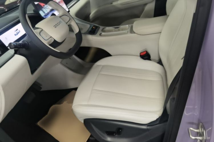 Used Geely Galaxy Geome 2026 Model 410km Exploration Edition Left Front Seat