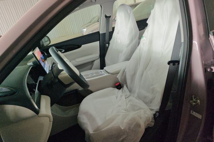Used Geely Galaxy Geome 2026 Model 310km Dream Edition Left Front Seat