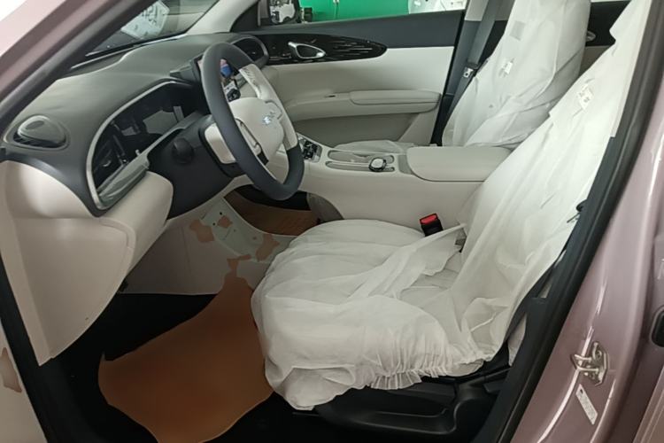 Used Geely Galaxy Geome 2026 Model 310km Youth Edition Left Front Seat