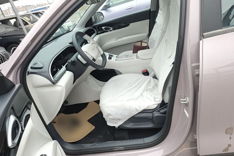 Used Geely Galaxy Geome 2026 Model 310km Youth Edition Left Front Seat