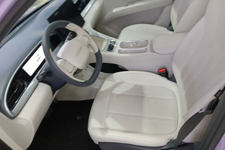 Used Geely Galaxy Geome 2026 Model 410km Exploration Edition Left Front Seat