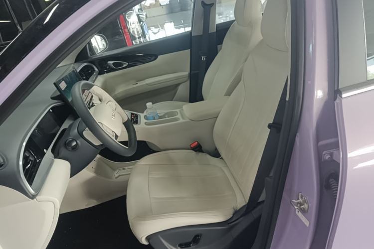 Used Geely Galaxy Geome 2026 Model 410km Exploration Edition Left Front Seat
