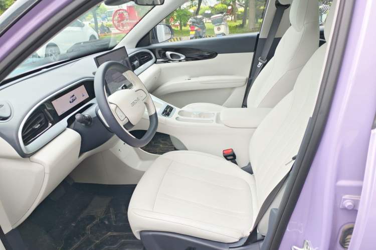 Used Geely Galaxy Geome 2026 Model 410km Exploration Edition Left Front Seat