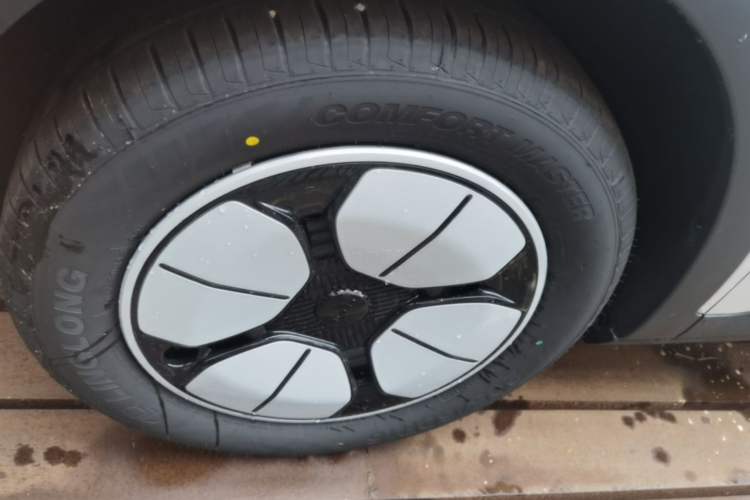 Used Geely Galaxy Geome 2026 Model 310km Youth Edition Left Front Wheel Hub