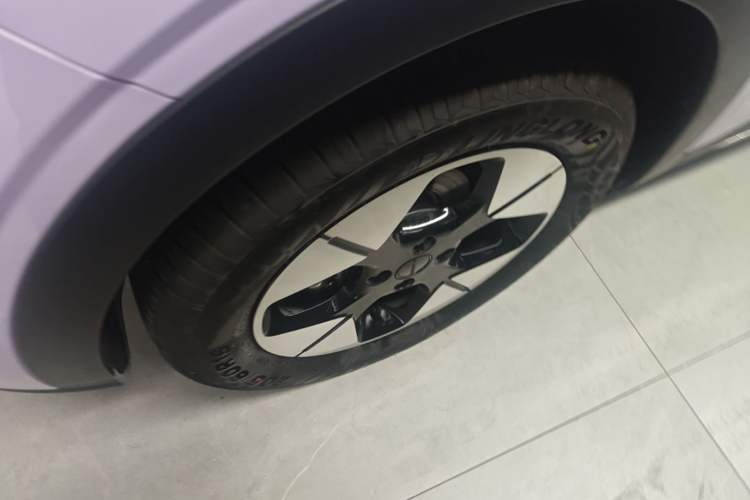 Used Geely Galaxy Geome 2026 Model 410km Exploration Edition Left Front Wheel Hub
