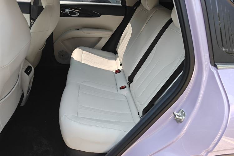 Used Geely Galaxy Geome 2026 Model 410km Freedom Edition Left Rear Seat