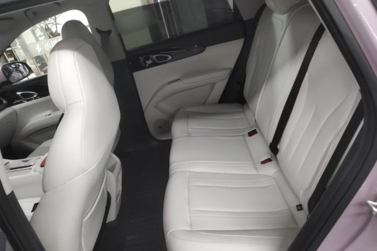 Used Geely Galaxy Geome 2026 Model 410km Freedom Edition Left Rear Seat