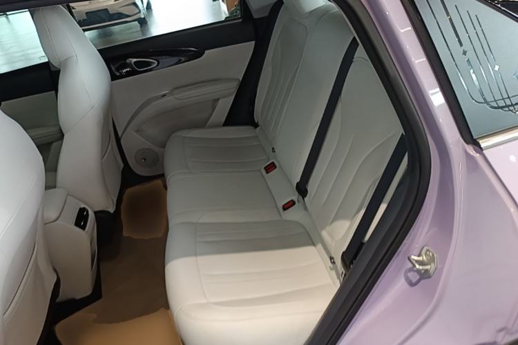 Used Geely Galaxy Geome 2026 Model 410km Exploration Edition Left Rear Seat