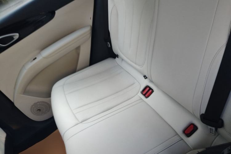 Used Geely Galaxy Geome 2026 Model 410km Exploration Edition Left Rear Seat