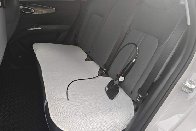 Used Geely Galaxy Geome 2026 480km Exploration+ Edition Left Rear Seat