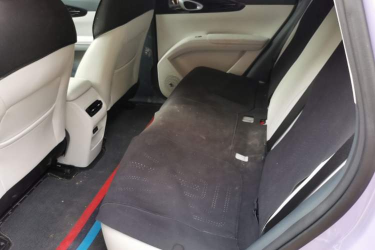 Used Geely Galaxy Geome 2026 Model 310km Dream Edition Left Rear Seat