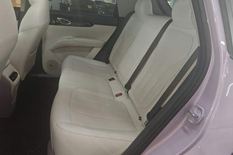 Used Geely Galaxy Geome 2026 Model 410km Exploration Edition Left Rear Seat