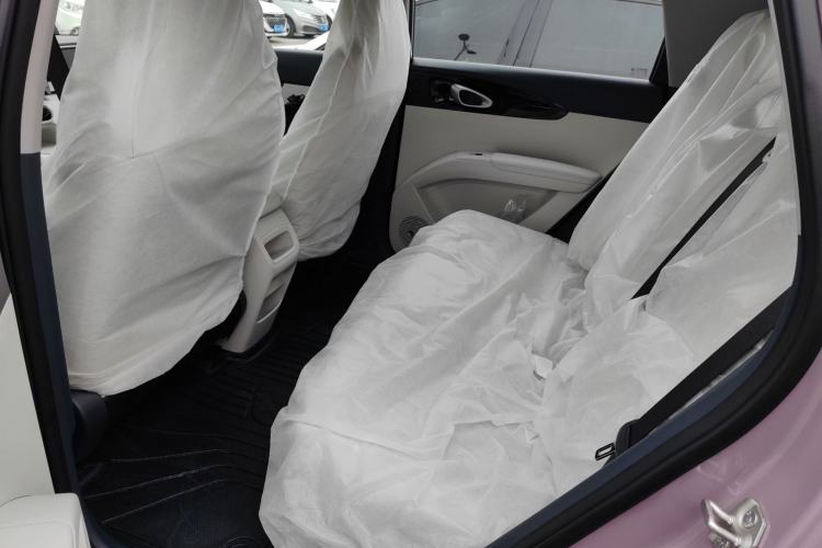Used Geely Galaxy Geome 2026 Model 310km Youth Edition Left Rear Seat
