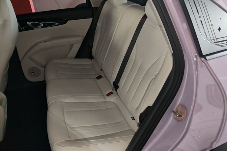 Used Geely Galaxy Geome 2026 Model 310km Youth Edition Left Rear Seat