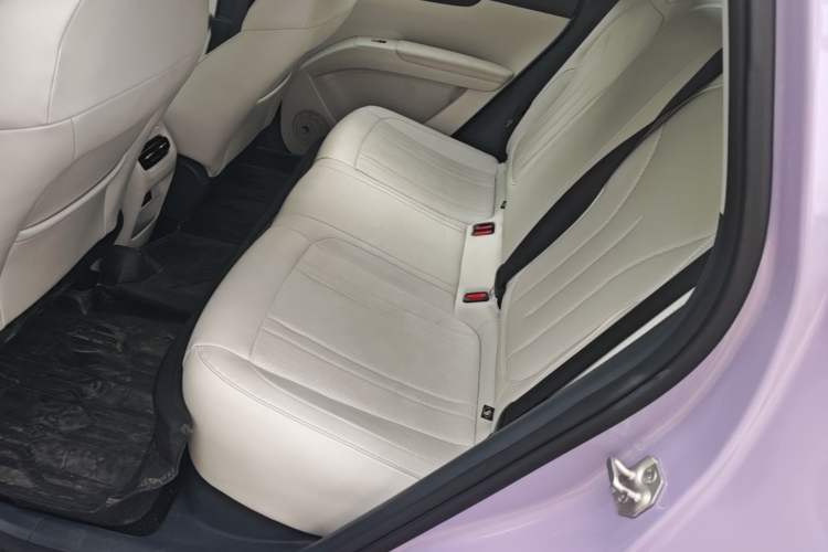Used Geely Galaxy Geome 2026 Model 410km Exploration Edition Left Rear Seat