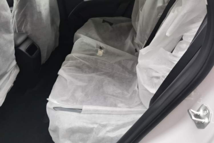 Used Geely Galaxy Geome 2026 Model 310km Youth Edition Left Rear Seat
