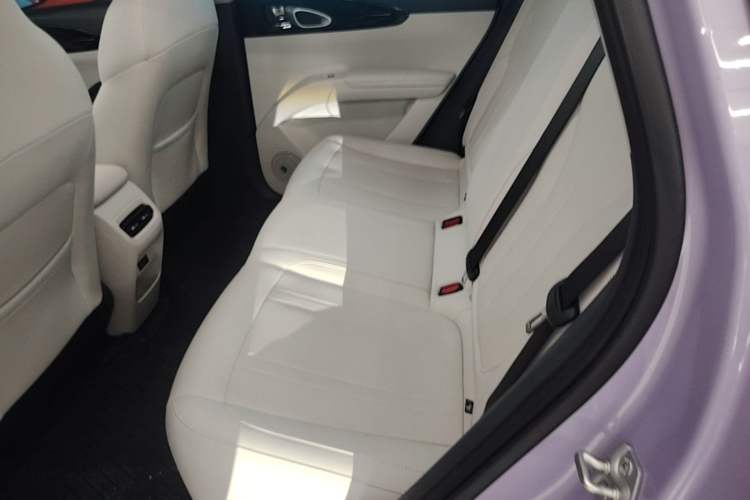 Used Geely Galaxy Geome 2026 Model 410km Exploration Edition Left Rear Seat