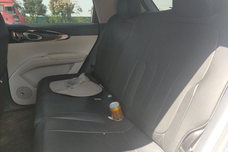 Used Geely Galaxy Geome 2026 Model 310km Youth Edition Left Rear Seat
