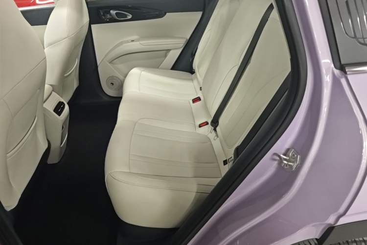 Used Geely Galaxy Geome 2026 Model 410km Exploration Edition Left Rear Seat