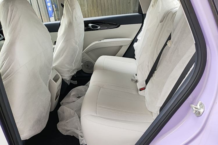 Used Geely Galaxy Geome 2026 Model 410km Carefree Edition Left Rear Seat