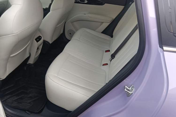 Used Geely Galaxy Geome 2026 Model 410km Exploration Edition Left Rear Seat