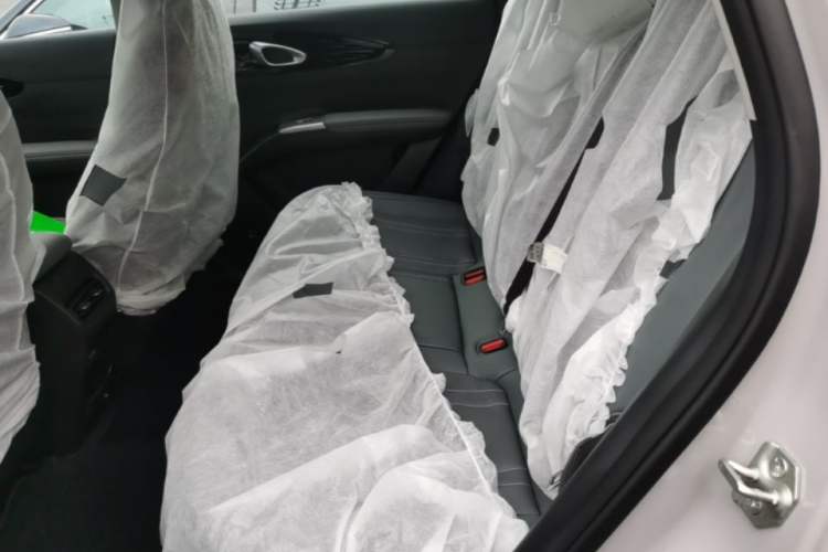 Used Geely Galaxy Geome 2026 Model 310km Dream Edition Left Rear Seat