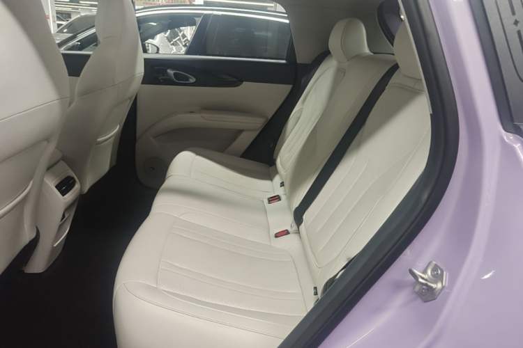 Used Geely Galaxy Geome 2026 Model 410km Exploration Edition Left Rear Seat
