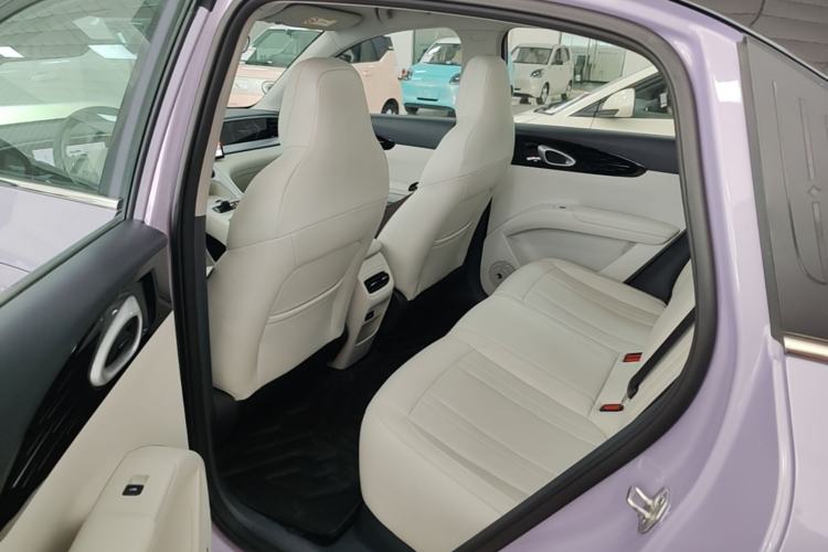 Used Geely Galaxy Geome 2026 Model 410km Exploration Edition Left Rear Seat