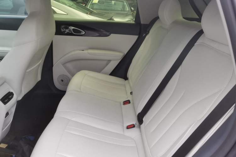 Used Geely Galaxy Geome 2026 Model 410km Exploration Edition Left Rear Seat