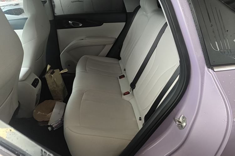 Used Geely Galaxy Geome 2026 Model 410km Exploration Edition Left Rear Seat
