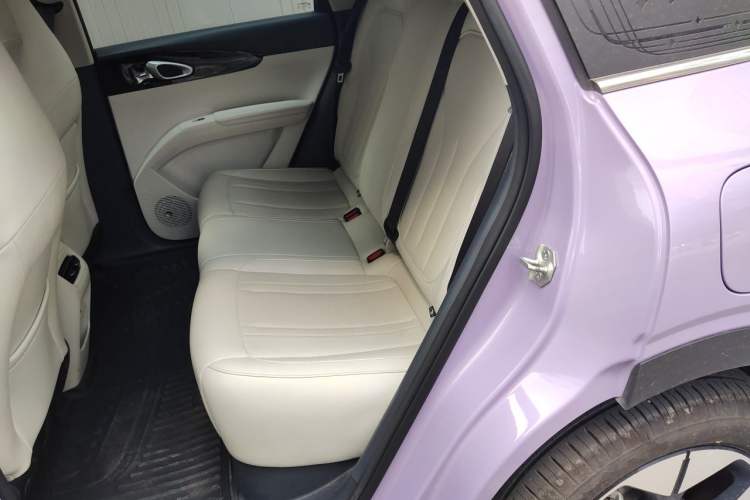 Used Geely Galaxy Geome 2026 Model 410km Exploration Edition Left Rear Seat