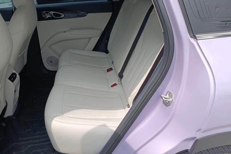 Used Geely Galaxy Geome 2026 Model 410km Exploration Edition Left Rear Seat