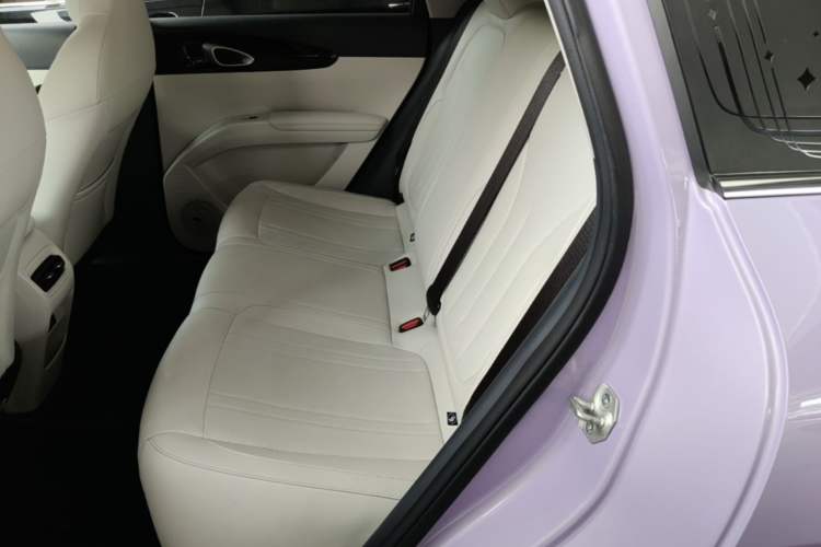 Used Geely Galaxy Geome 2026 Model 410km Exploration Edition Left Rear Seat