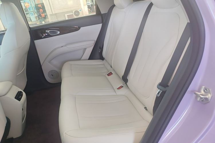 Used Geely Galaxy Geome 2026 Model 410km Exploration Edition Left Rear Seat