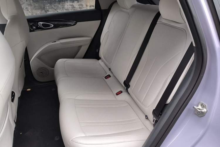 Used Geely Galaxy Geome 2026 Model 410km Exploration Edition Left Rear Seat