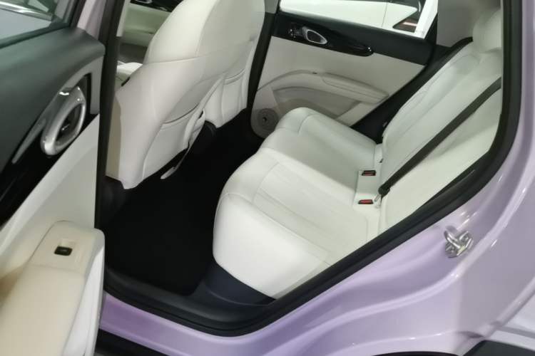 Used Geely Galaxy Geome 2026 Model 410km Exploration Edition Left Rear Seat
