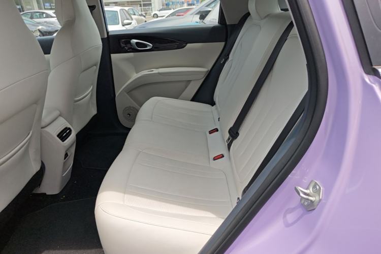 Used Geely Galaxy Geome 2026 Model 410km Exploration Edition Left Rear Seat