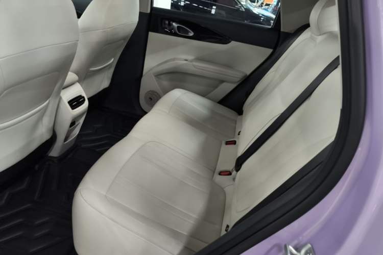 Used Geely Galaxy Geome 2026 Model 410km Exploration Edition Left Rear Seat