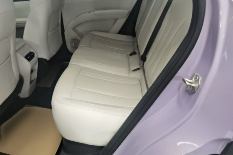 Used Geely Galaxy Geome 2026 Model 410km Exploration Edition Left Rear Seat