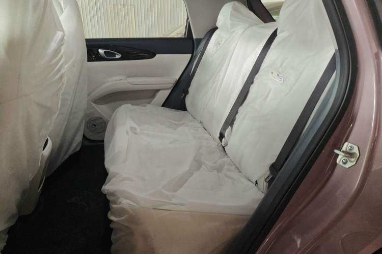 Used Geely Galaxy Geome 2026 Model 310km Dream Edition Left Rear Seat