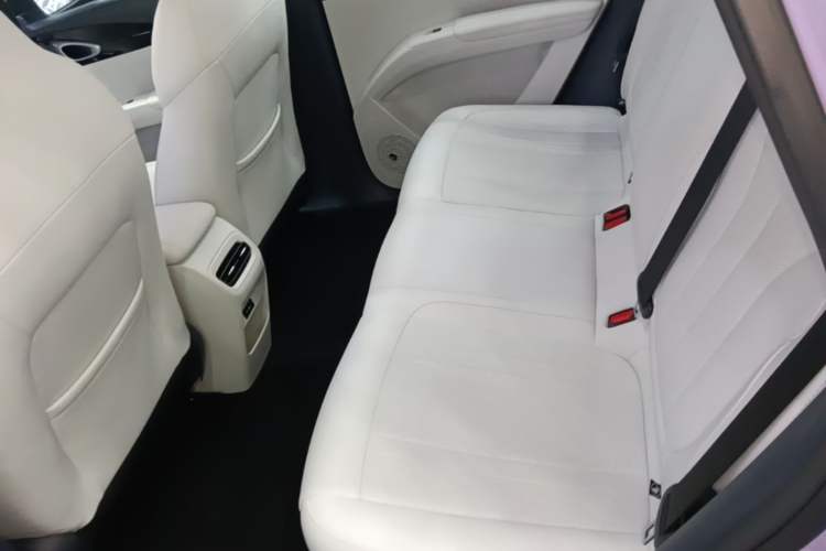 Used Geely Galaxy Geome 2026 Model 410km Exploration Edition Left Rear Seat