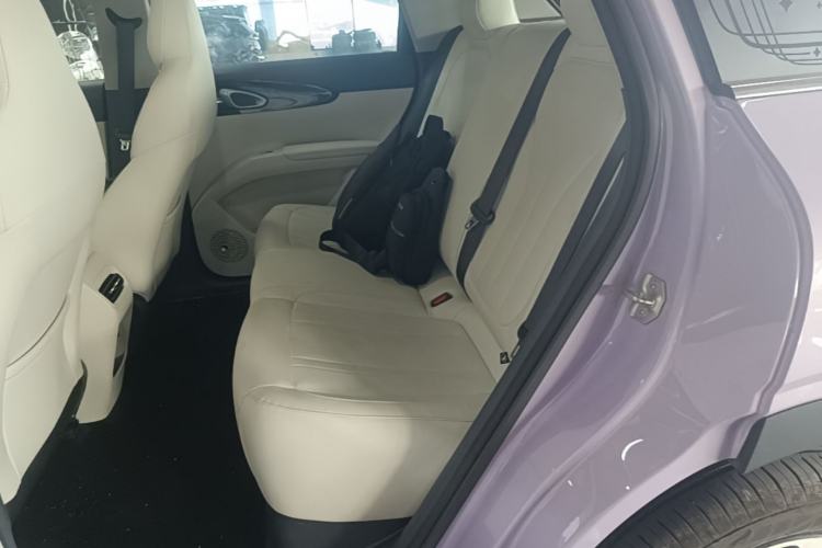 Used Geely Galaxy Geome 2026 Model 410km Exploration Edition Left Rear Seat