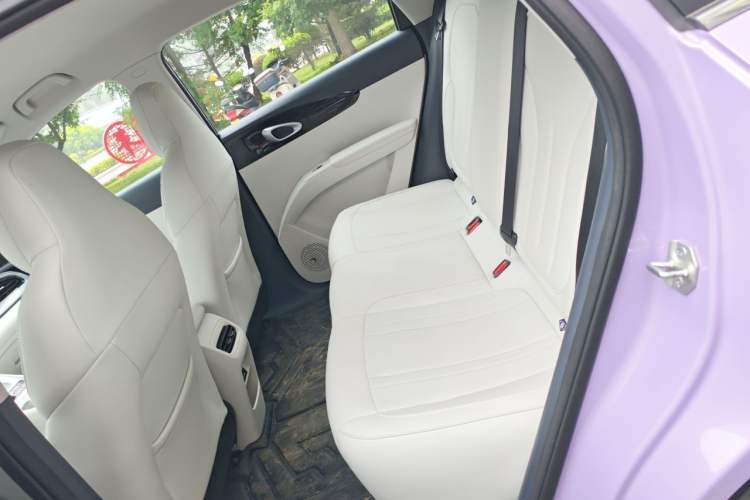 Used Geely Galaxy Geome 2026 Model 410km Exploration Edition Left Rear Seat