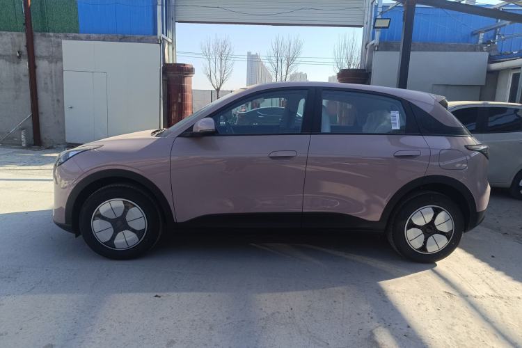 Used Geely Galaxy Geome 2026 Model 310km Youth Edition Left Side