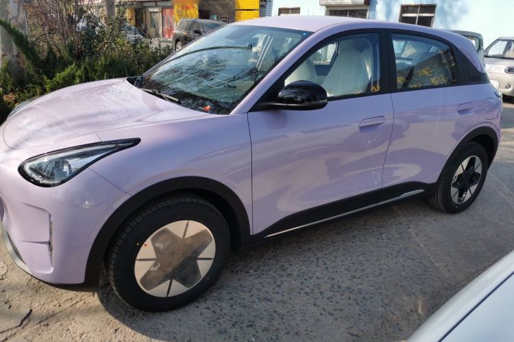 Used Geely Galaxy Geome 2026 Model 310km Dream Edition Left Side