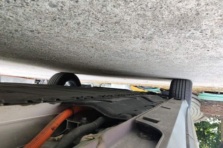 Used Geely Galaxy Geome 2026 Model 410km Exploration Edition Left Side Sill