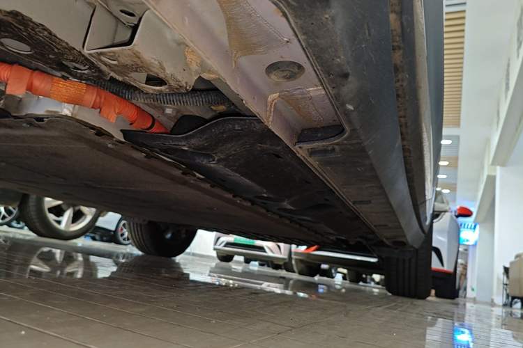 Used Geely Galaxy Geome 2026 480km Exploration Edition Left Side Sill
