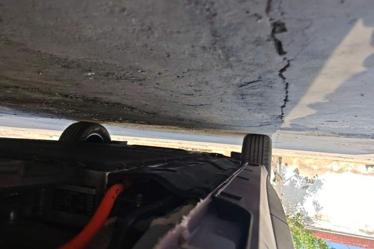 Used Geely Galaxy Geome 2026 Model 310km Youth Edition Left Side Sill