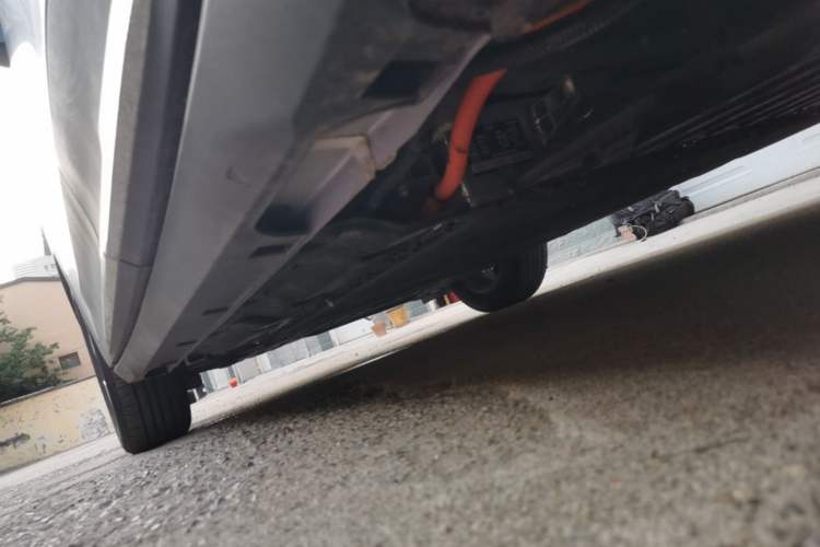 Used Geely Galaxy Geome 2026 Model 310km Dream Edition Left Side Sill