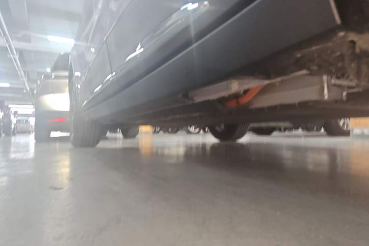 Used Geely Galaxy Geome 2026 Model 410km Exploration Edition Left Side Sill